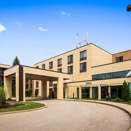 Best Western East Towne Suites Madison Buitenkant foto
