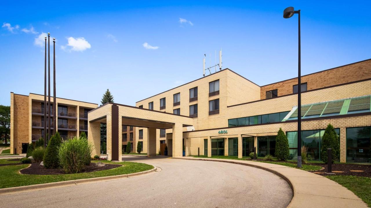 Best Western East Towne Suites Madison Buitenkant foto